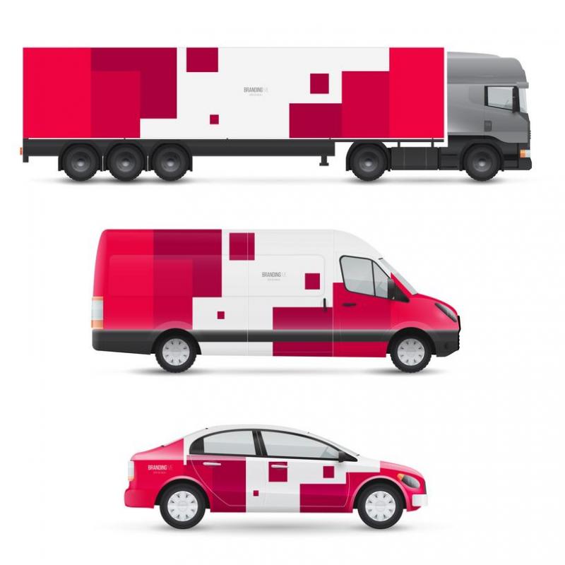 R&eacute;ussir son flocage de v&eacute;hicules &agrave; Fegersheim, les &eacute;tapes essentielles